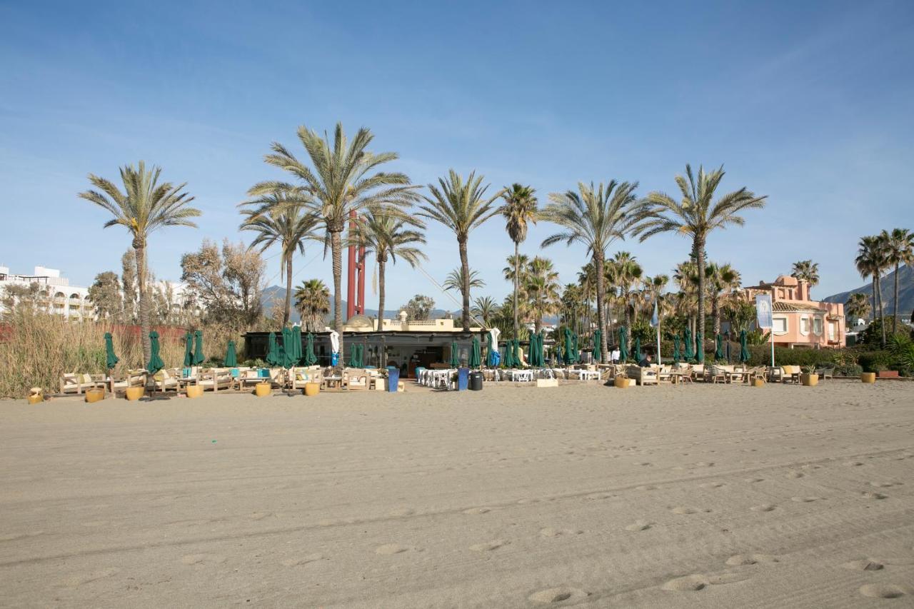 Apartamentos Martalia Marbella Banus ภายนอก รูปภาพ
