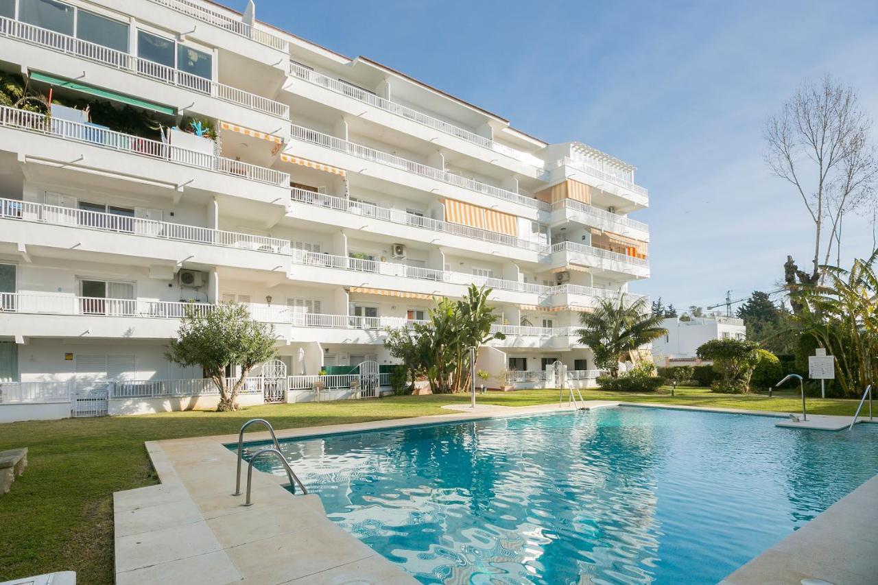 Apartamentos Martalia Marbella Banus ภายนอก รูปภาพ
