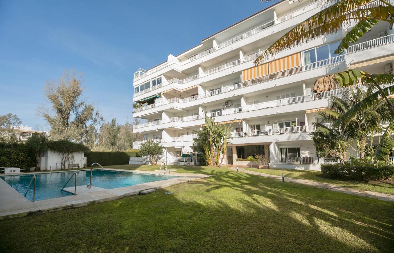 Apartamentos Martalia Marbella Banus ภายนอก รูปภาพ