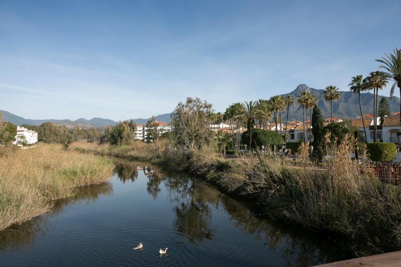 Apartamentos Martalia Marbella Banus ภายนอก รูปภาพ