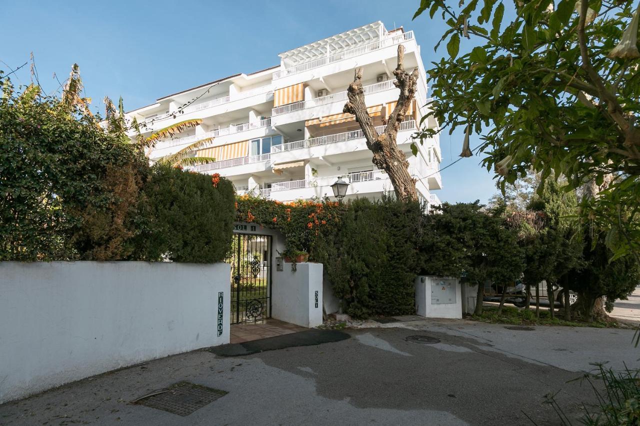 Apartamentos Martalia Marbella Banus ภายนอก รูปภาพ