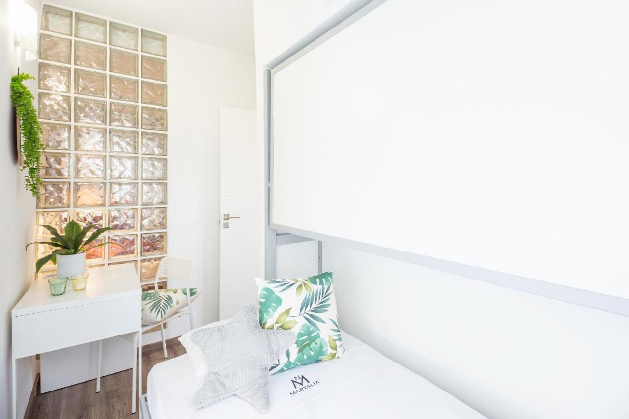 Apartamentos Martalia Marbella Banus ภายนอก รูปภาพ