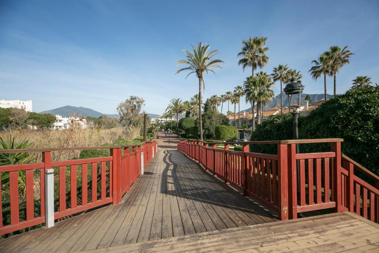 Apartamentos Martalia Marbella Banus ภายนอก รูปภาพ